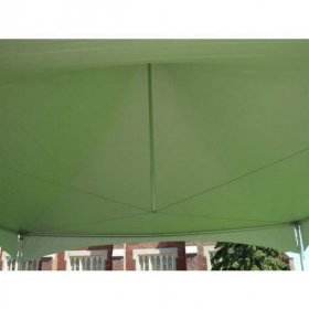 Ozark Trail 10' x 10' Instant Pop-up Slant Leg Canopy Outdoor Shading Shelter, Blue