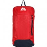 Ozark Trail Adult 10 Liter Daypack, Unisex, Red Polyester