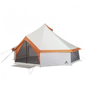 Ozark Trail, 13' x 13' x 92", 8 Person Yurt Tent