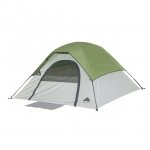 Ozark Trail, 3-Person 7'l x 7'w x 44"h, Clip & Camp Dome Tent