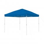 Ozark Trail 10' x 10' Simple Push Straight Leg Canopy (100 Sq. ft.)