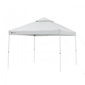 Ozark Trail 10' x 10' Dual Peak Canopy (100 Square feet)