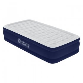 Bestway Tritech 15" Twin Air Mattress with Built-in Pump