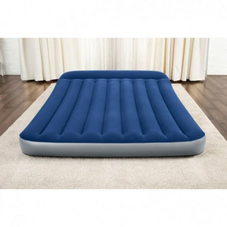 Bestway 12" Tritech Queen Air Mattress with Built-in Pump