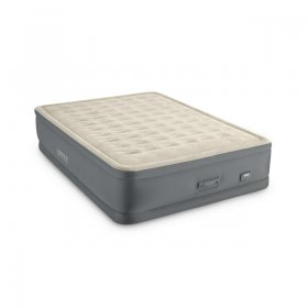 Intex - PremAire II Elevated Airbed, Queen