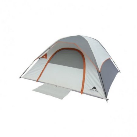 Ozark Trail, 7' x 7' 3-Person Camping Dome Tent