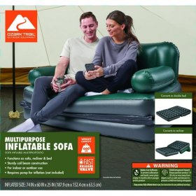 Ozark Trail Multi-Max 5-in-1 Inflatable Air Couch