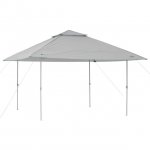 Ozark Trail 13'x13' Lighted Instant Canopy with Roof Vents