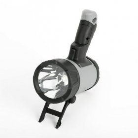 Ozark Trail LED Battery Spotlight with Rubber Bumpers, 1000 Lumens, Model 31657, 1.76 lb