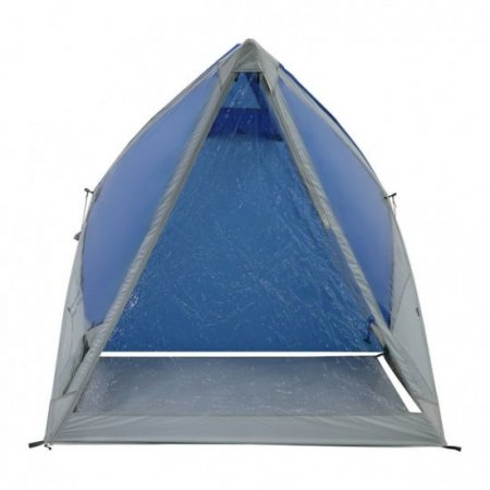 Ozark Trail 1-Person Instant Pop-up Sport Shelter, Blue, 6.29 lbs.