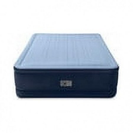 Intex 20" Queen Premaire Series Robust Comfort Airbed with Built-In Electric Pump - Exclusive