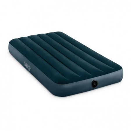 Intex 10in Standard Dura-Beam Airbed Mattress - Pump Not Included - Twin