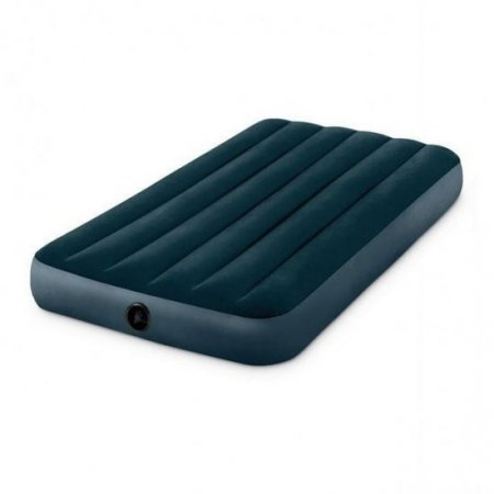 Intex 10in Standard Dura-Beam Airbed Mattress - Pump Not Included - Twin