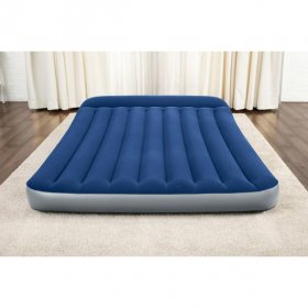 Bestway 12" Tritech Queen Air Mattress with Built-in Pump