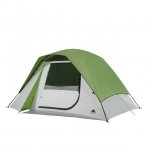 Ozark Trail 6-Person, Clip & Camp Dome Tent, 12 ft. x 8.5 ft. x 72 in.