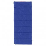 Ozark Trail Youth warm weather rectangle sleeping bag - Blue & Red (youth size 64" x 28")