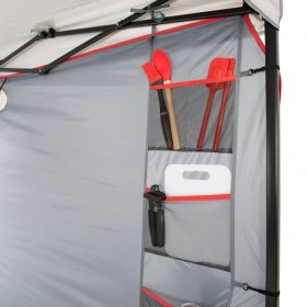 Ozark Trail Shade Wall, 10' x 6' with Organizer Pockets for Straight-leg Canopy