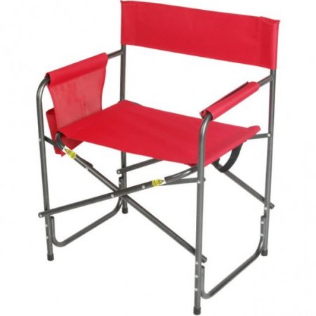 Ozark Trail Camping Chair, Red