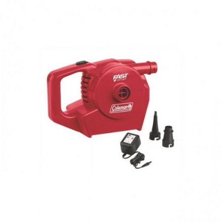 Coleman 120V Rechargeable Air Pump