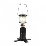 Ozark Trail 2 Mantle Propane Lantern Black