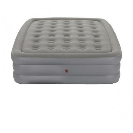 Coleman GuestRest Double-High Air Mattress, Pump Not Included, Queen