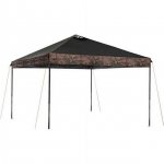 Ozark Trail 10 x 10 Instant 100 Sq. ft. Cooling SpaceGazebo with Realtree Xtra, Outdoor and Camping