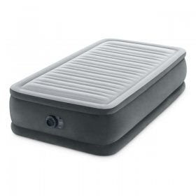 Intex - Dura-Beam Plus Series Elevated Airbed With IP, Twin