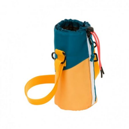 Outdoor Products H2O Water Bottle, Crossbody Sling, Blue, Unisex, , 32 oz, 2821OP04-BCRL Polyester