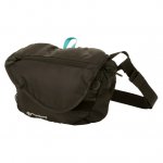 Outdoor Products Marilyn 1.9 L Waistpack, Fanny Pack, Shoulder Sling, Black, Female Polyester Zipper