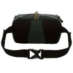 Ozark Trail 3.5 Ltr Waist Pack, Green, Unisex, Polyester Zipper