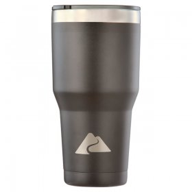 Ozark Trail 32 oz Vacuum Insulated Stainless Steel Tumbler, Black