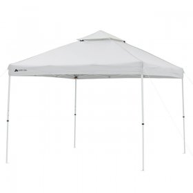 Ozark Trail 12' x 12' Dual Peak Canopy (144-square feet)