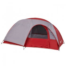 Ozark Trail 1-Person Backpacking Tent, with Large Door for Easy Entry, Carry Weight-4.4lbs.