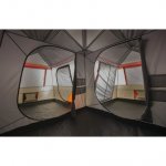 Ozark Trail 16' x 16' Instant Cabin Tent, Sleeps 12, 55.2 lbs