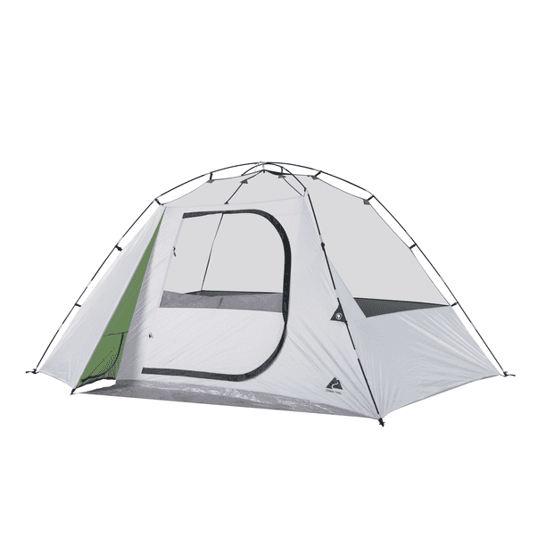 Ozark Trail 6-Person, Clip & Camp Dome Tent, 12 ft. x 8.5 ft. x 72 in.